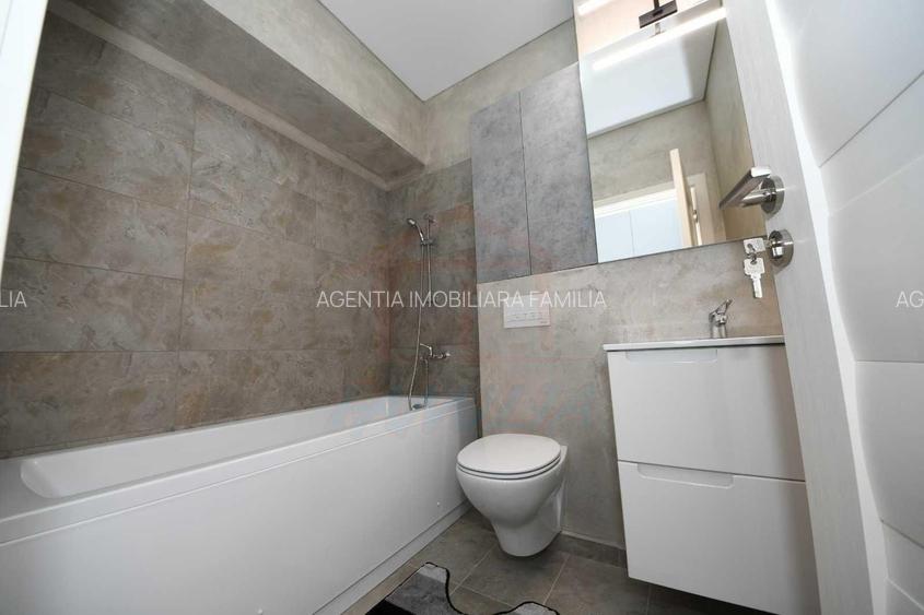 3 camere pe Faleza de inchiriat cu loc de parcare - 15