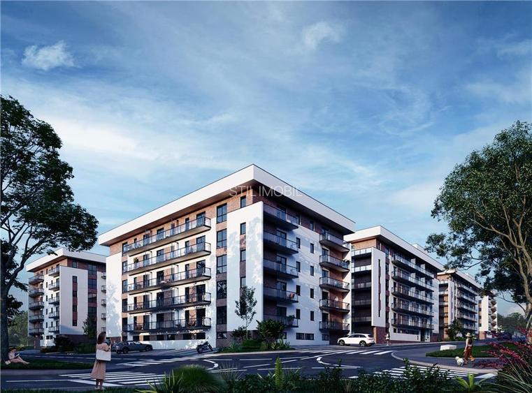 Apartament NOU 3 camere, 81 mp 0% COMISION - 14