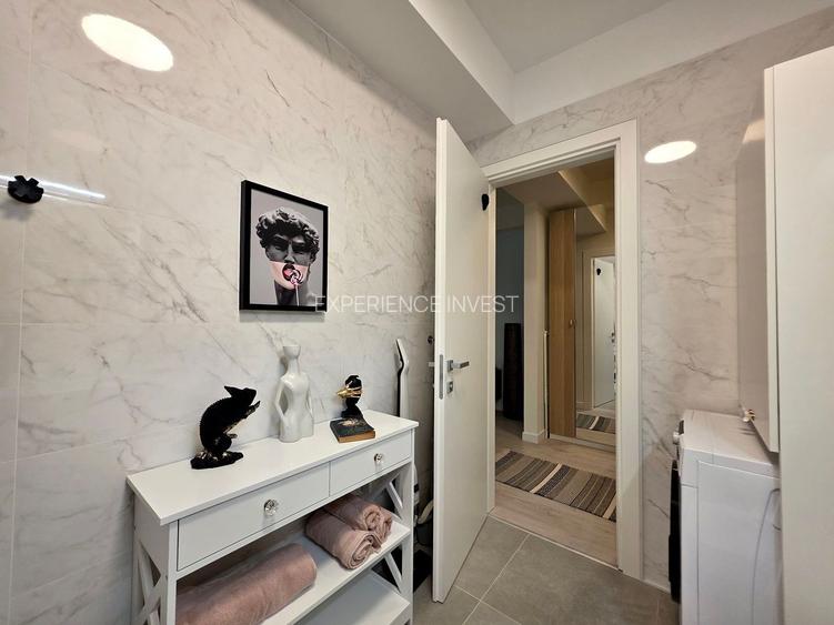PRIMA ÎNCHIRIERE | Studio Premium | Residence5 Pipera | Design Arhitect - 12