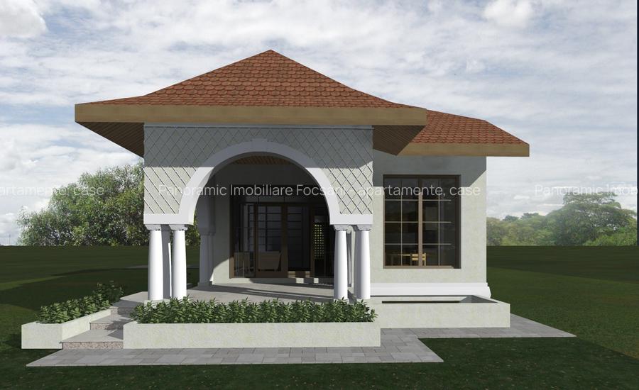 Vila de vanzare Focsani la gri, tip brancovenesc . - 8