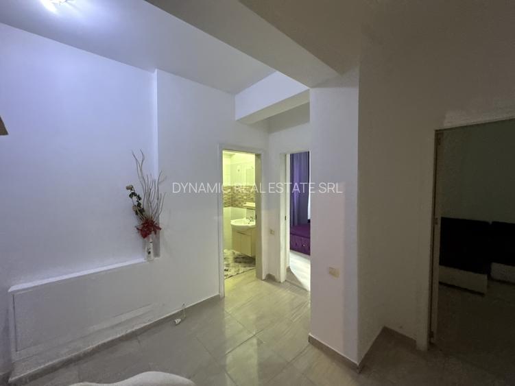 Ozana - 3 Camere - Bloc nou - Centrala - Metrou - Zona linistita - Mobilat - 3