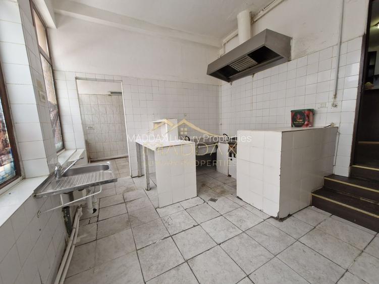 Spatiu Comercial ***223mp // Parcul Carol - 20