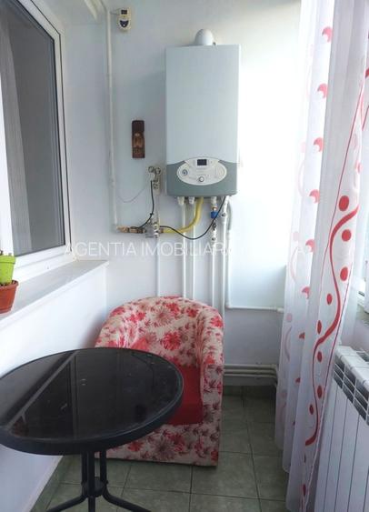 Apartament luminos, 2 camere, semidecomandat, etaj 2 – Tiglina 2 - 7