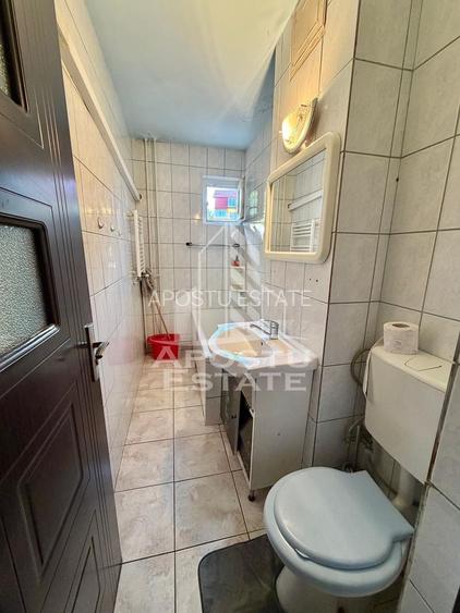 Apartament 1 camera, de inchiriat, centrala proprie,Sagului, Timisoara - 7