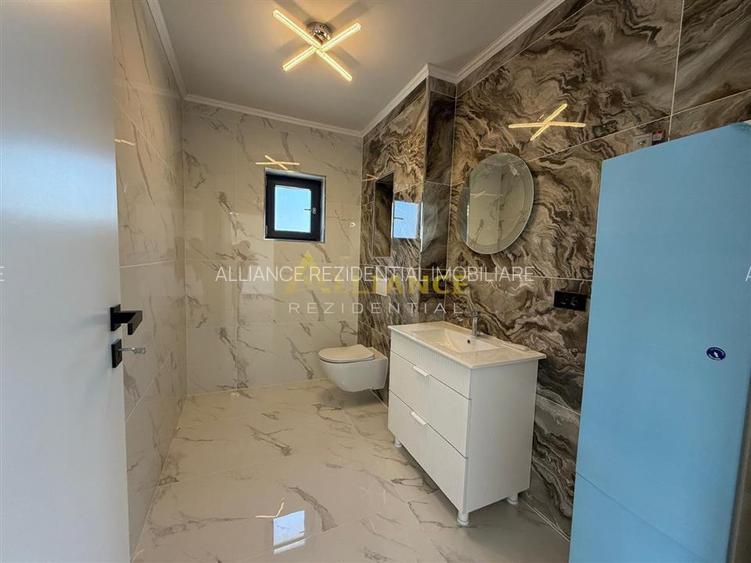 Vila individuala moderna  - Primaria Berceni – Teren 340mp - confort si eleganta - 9