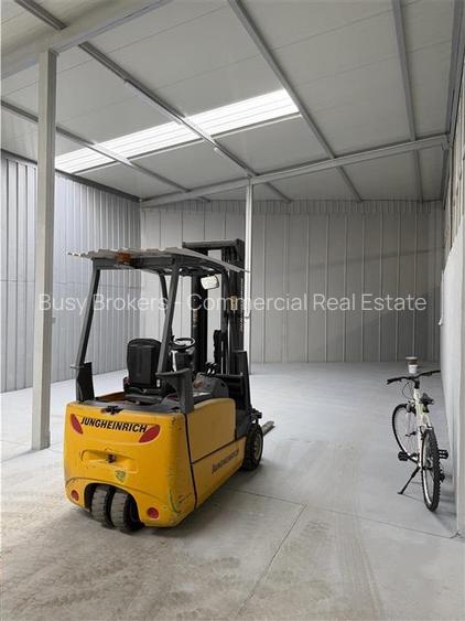 Spatiu Industrial - 500 mp - Depozitare - Distributie - 3