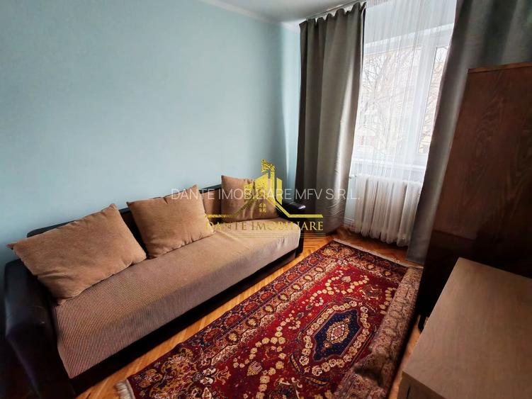 3 camere, semidecomandat, spatios, balcon, Manastur, Bucium - 12