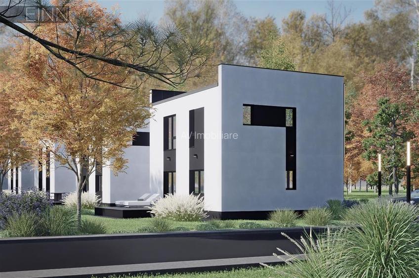 Vila Individuala Domnesti - Fortului - 4 camere- Toate Utilitatile Teren 430 mp - 5