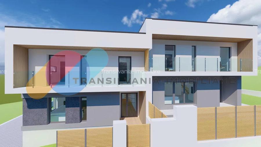 Unitate Duplex, 120 Mp, acces asfaltat, toate utilitățile, zona Oasului - 5