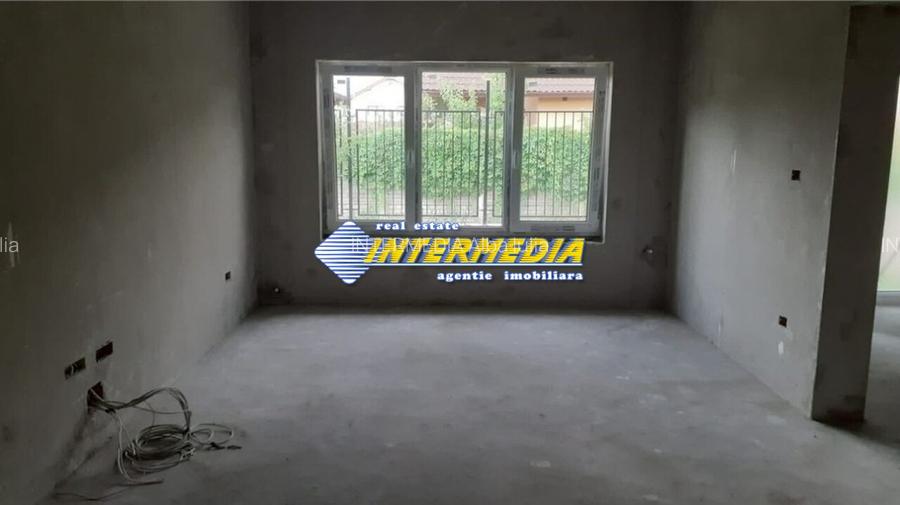 Casa noua P+1 semifinisata de vanzare, in zona Alba-Micesti, Alba Iulia - 5