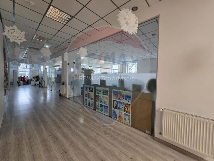 Spațiu de birouri de 1,780mp de vânzare în zona 13 Septembrie - 13