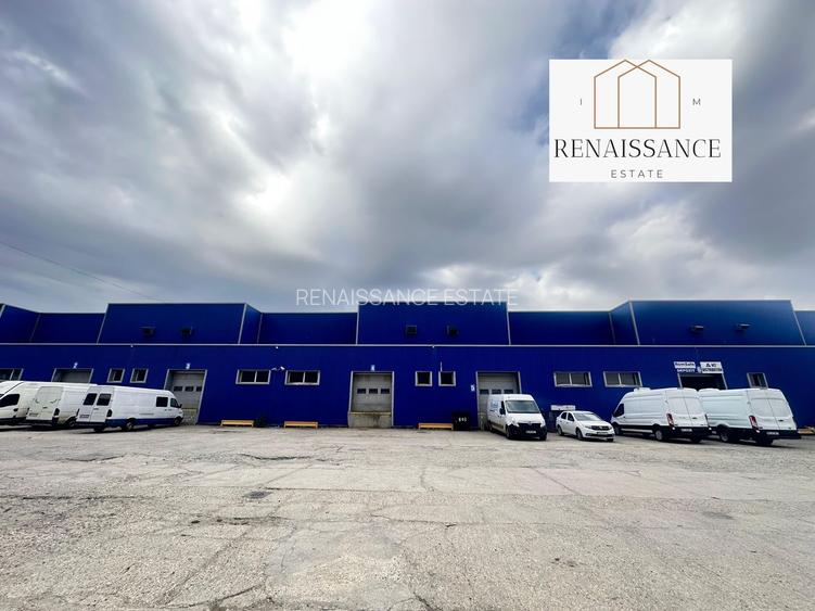 3 Hale Clasa A | 11.250mp Construiti 25.450mp Teren | Freidorf - 7