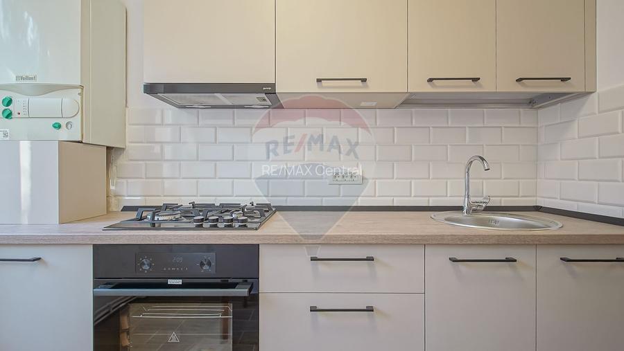 Comision 0 %! Apartament cu 2 camere de vânzare în zona Garii - 2