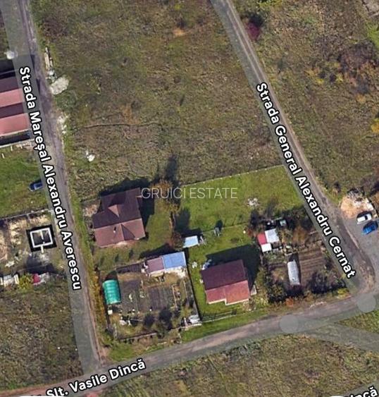 Comision 0% | Teren Intravilan | Zona Veteranii de Razboi | 500 mp - 3