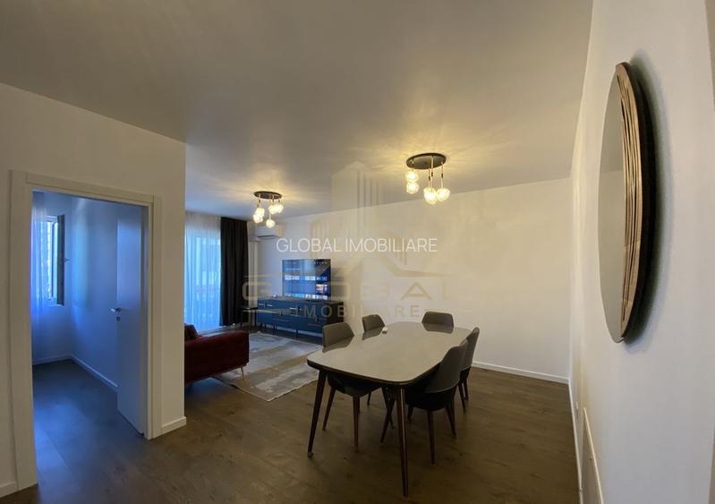 3 camere ,82 mp, Lux, terasa, str. Onisifor Ghibu ,Record Park Marasti - 3