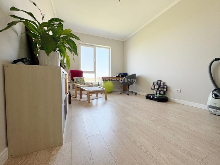COMISION 0% - Duplex 5 camere, 120 mp utili complet mobilat-Giroc - 9