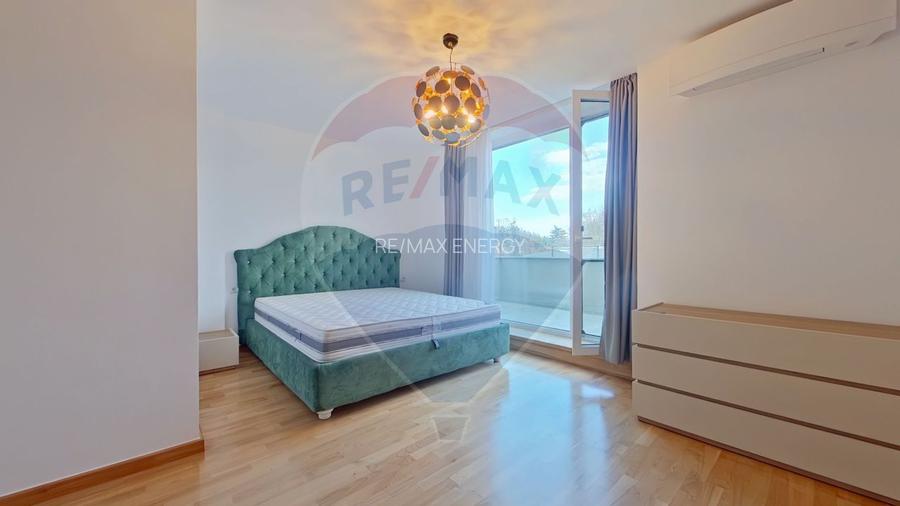 Penthouse Mihai Eminescu, lângă Parcul Central, imobil nou, 2 parcari - 5