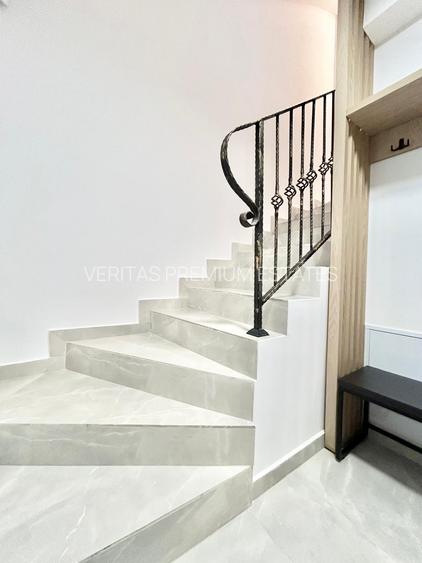 Casa noua mobilata si utilata la cheie, ansamblu premium, sos. Pipera - 7