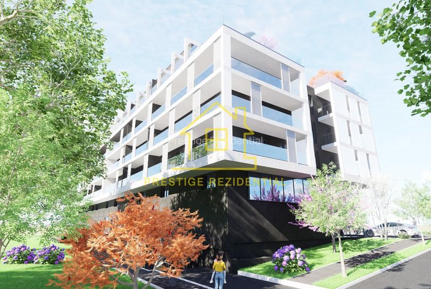 Apart.bloc nou-2 Camere-60mp-bloc Premium-Grigorescu - 7