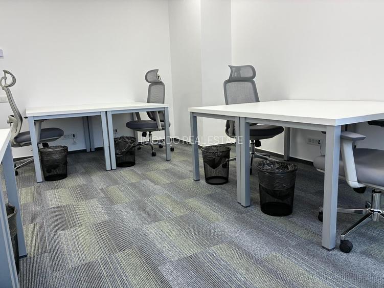 Spatii Birouri | CISMIGIU | Stirbei Voda | 1150mp - 21