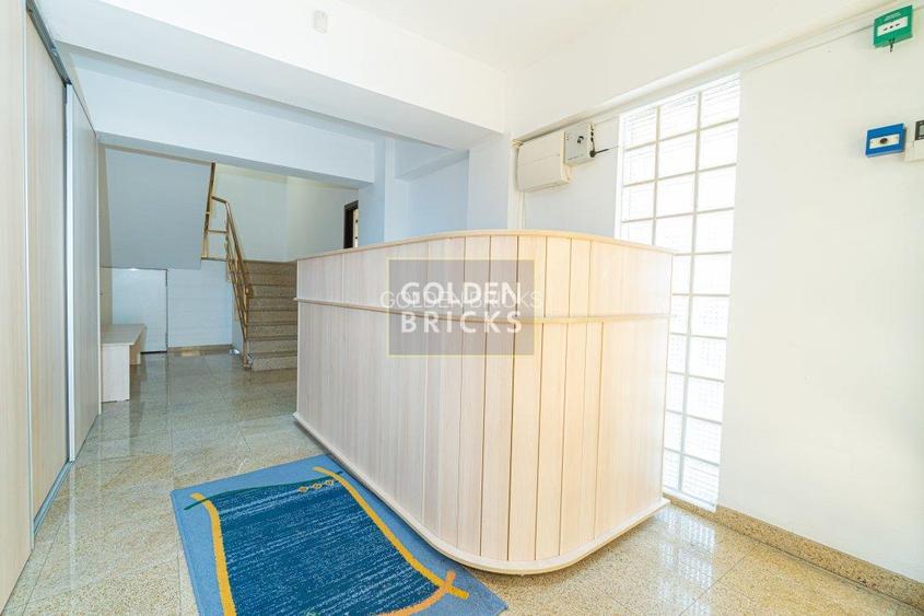 Piata Victoriei | Imobil individual | 12 incaperi  |Metrou 5 minute - 2