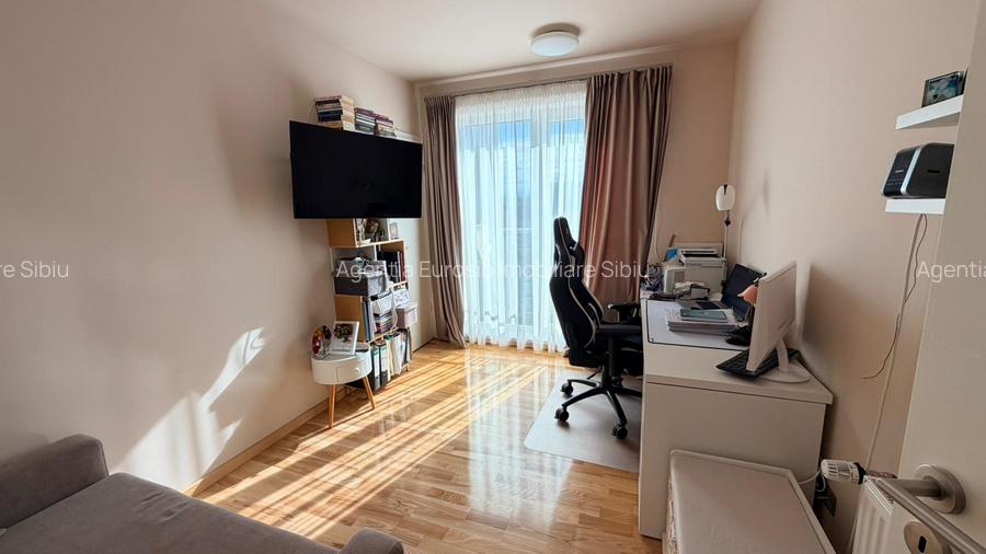 Penthause 3 camere si terasa 52 mp in Sibiu zona Centrala - 17