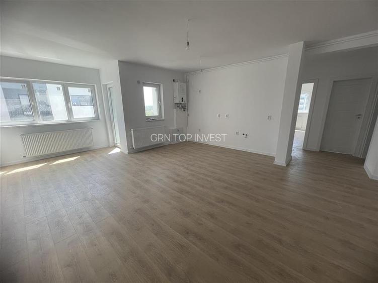 Apartament nou 4 camere cu balcon si parcare pe Doamna Stanca - 11