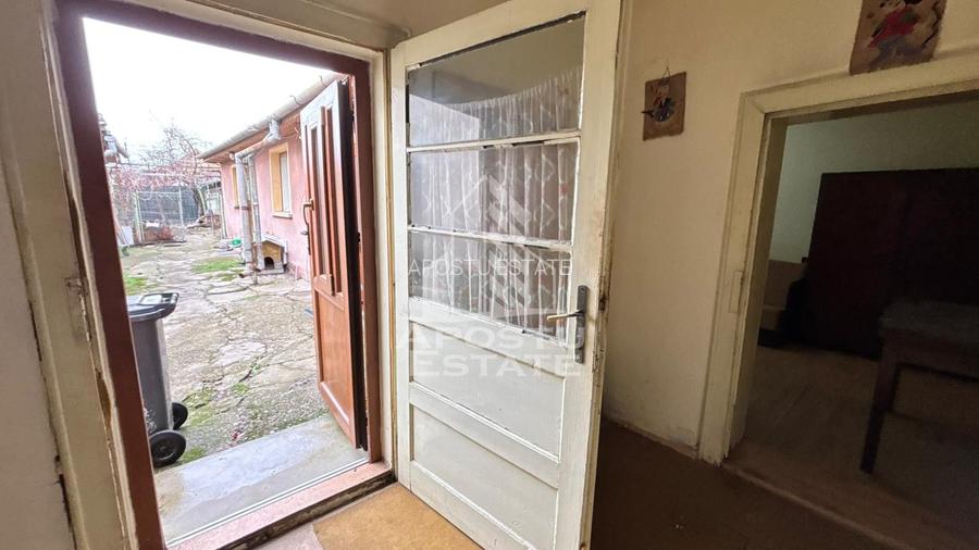 Casa individuala 100 mp utili, teren 342 mp – zona linistita Ghiroda - 11