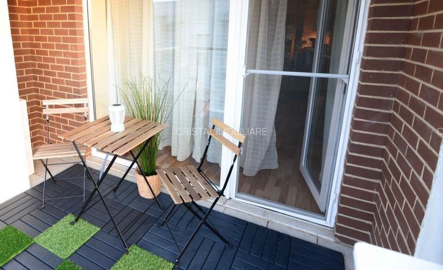 Închiriere Apartament cu 2 camere, Rose Garden, etaj 10, mobilat complet - 2