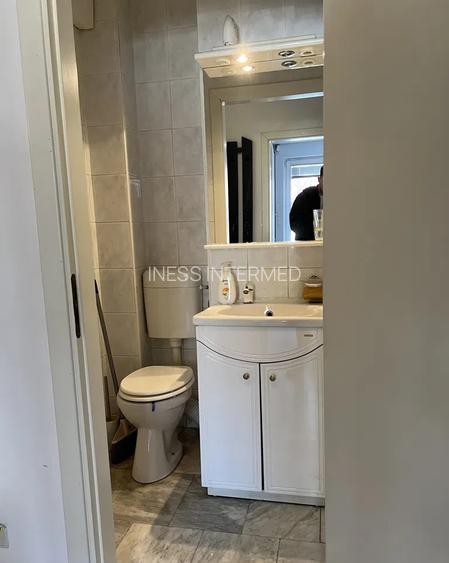 STIRBEI VODA, SALA PALATULUI, AP 2 CAM AMENAJAT SI MOBILAT PT BIROURI - 9