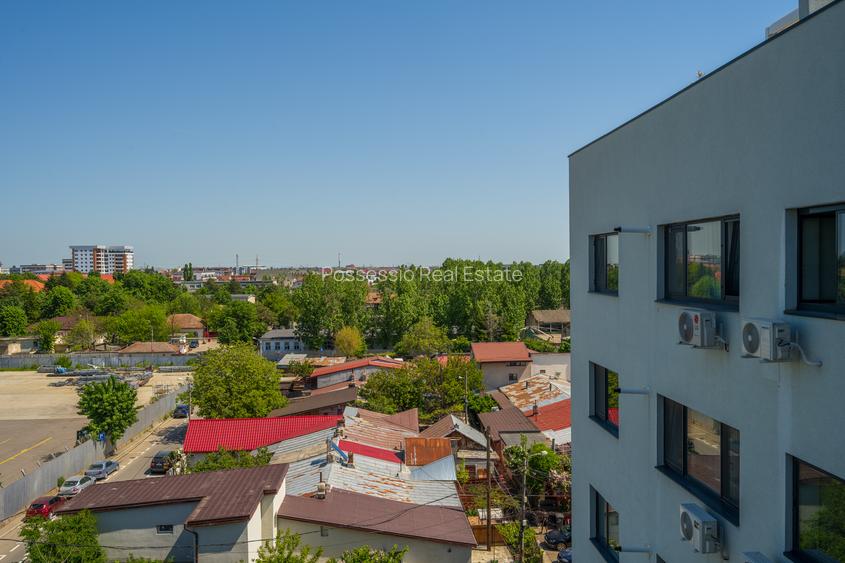 Oltenitei-Runcu-Penthouse urban cu terasă privată de 58 mp -2 camere-COMISION 0% - 21
