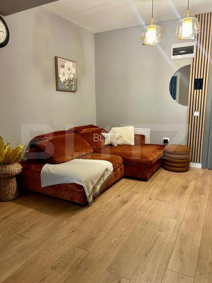 Apartament modern|59 mp utili | finisat premium | complet mobilat și utilat - 4