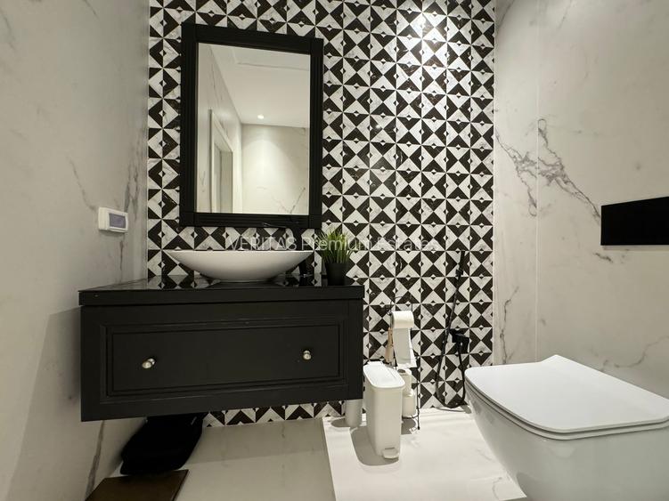 Casa noua de vanzare lacul Baneasa, la cheie, finsaje la alegere! - 19