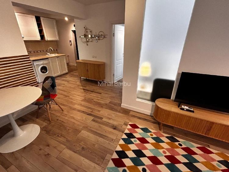 Apartament 2 camere (parcare)in Baneasa, Greenfield, Blue - 12