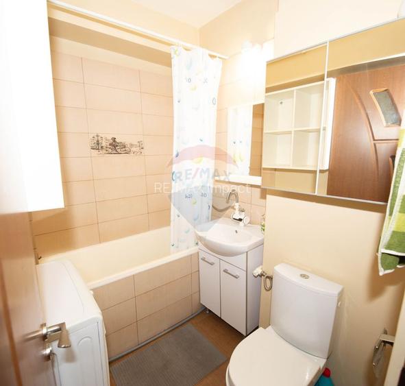 Garsoniera de inchiriat Grivitei langa metrou - 7