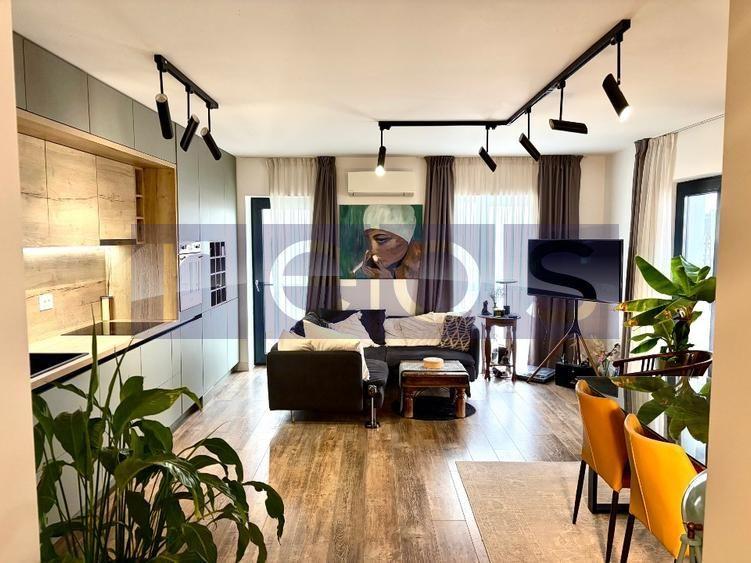 VANZARE  PENTHOUSE CU  DESING PREMIUM – Sector 1 - 2