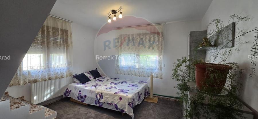 Casa cu mansarda in MIȘCA  jud Arad - 29