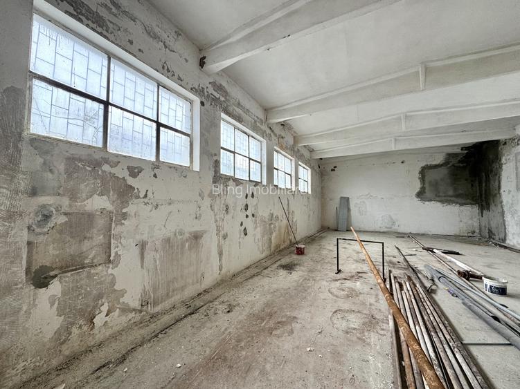 Hală industrială, 150 mp, în curs de renovare, zona Calea Baciului - 5