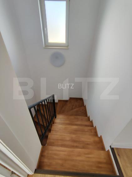 Unitate duplex finisată 4 camere, 120mp utili, Chinteni - 16