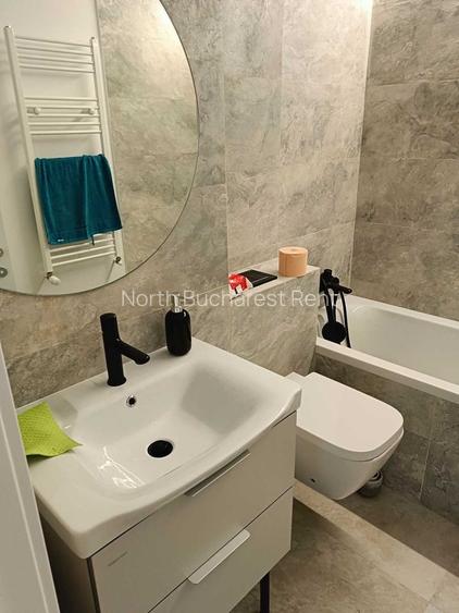 Apartament 3 Camere Complex DELTA CITY, Metrou Mihai Bravu - 8