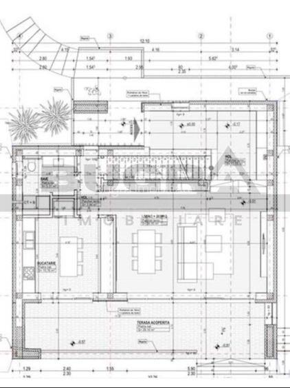 Casa individuala, 4 camere, vedere spre lac, Chinteni - 14