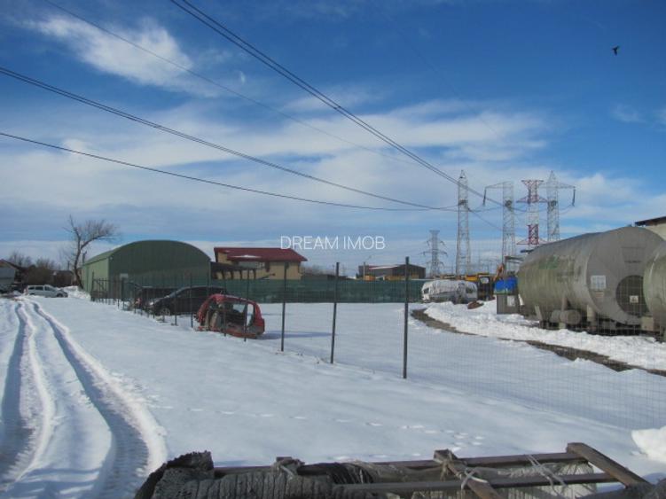 Clinceni - Olteni, Fortului, Stradal 5180 mp - 11