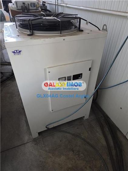 Vindem hala industriala 1040 mp cu teren 12621 mp intrav CC - 6