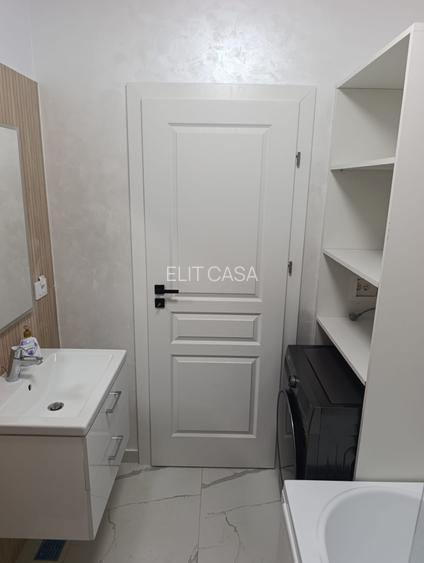 Apartament MODERN, cu 1 cameră, zona Galata - Complex LAPIS Residence - 9