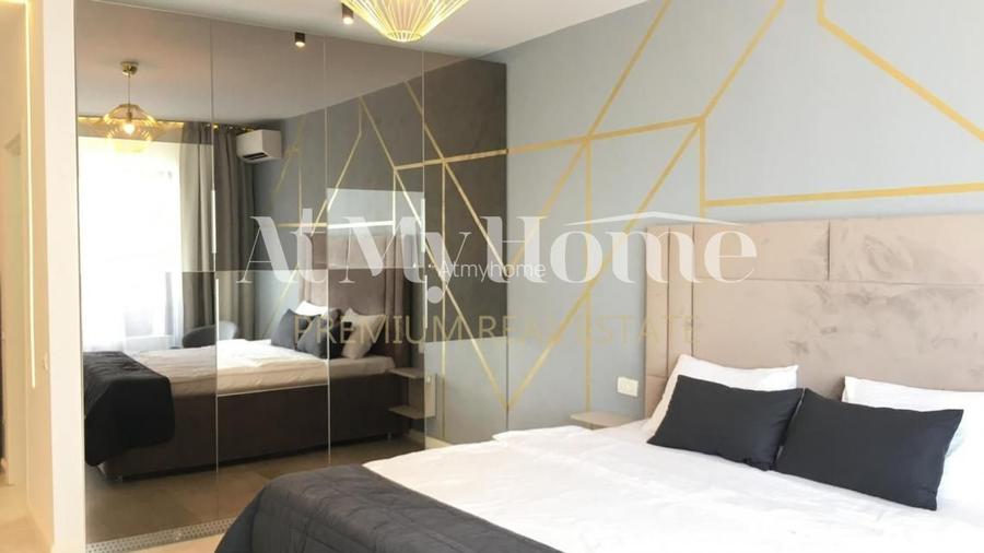 Studio Spatios si Modern, MOBILAT LUX, terasa, INVESTITIE, langa HOTEL OPERA - 2