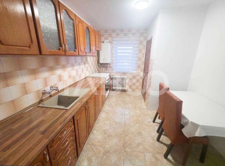 Apartament cu 3 camere decomandate 2 bai de vanzare Kaufland Manastur - 9