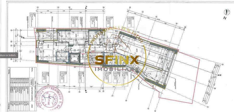 Cladire/bloc de vanzare Decebal  - 20