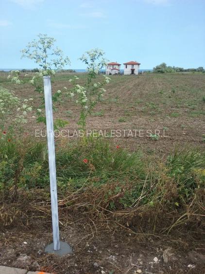 EXCLUSIV! Teren intravilan  - 2 Mai - Vama Veche - 20 euro/mp  (Cod E3) - 8