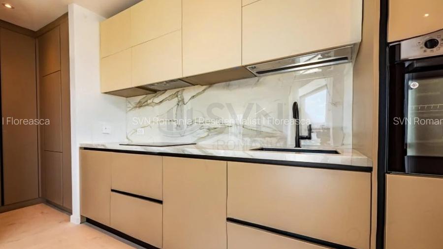 REA1023882 Apartament superb High End 3 camere One Verdi Park I Priveliste super - 6