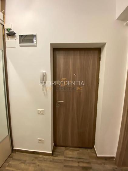 Garsoniera moderna de vanzare, mobilata, parcare, metrou Aparatori - 14